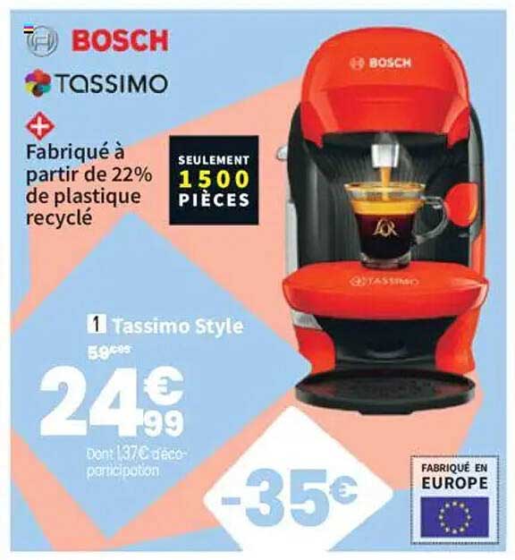 1 Tassimo Style