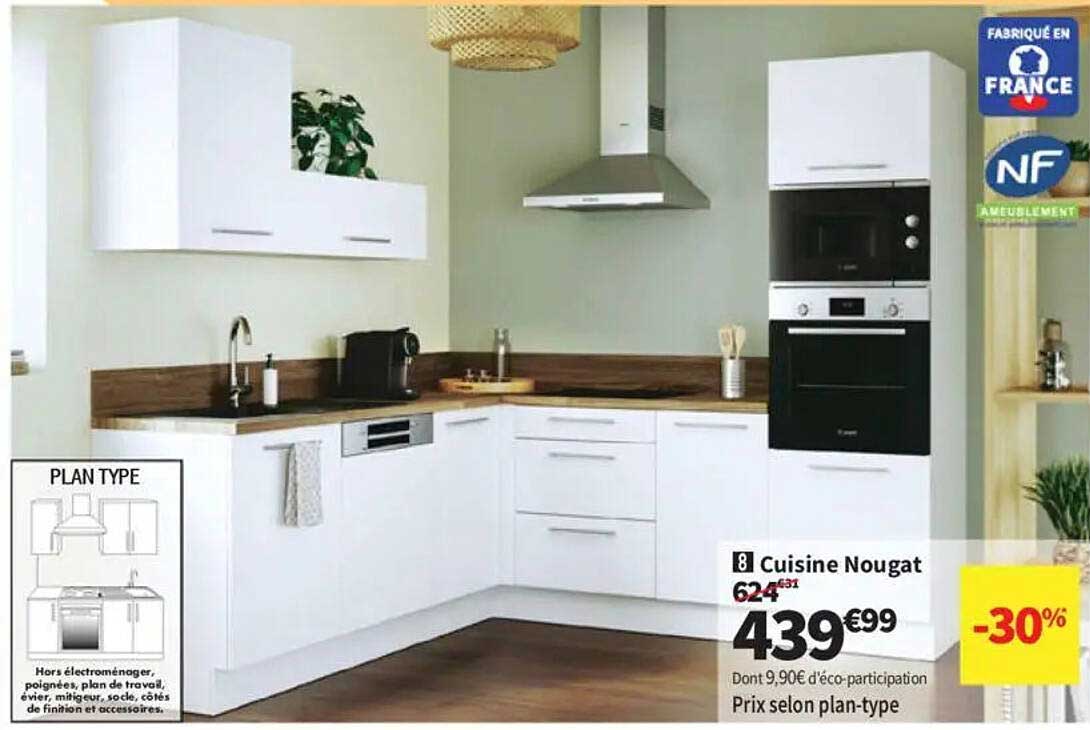 8 Cuisine Nougat