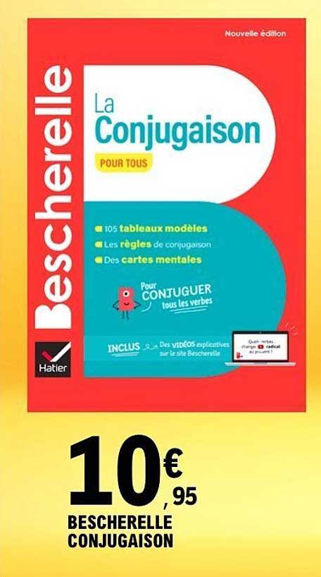 Bescherelle Conjugaison
