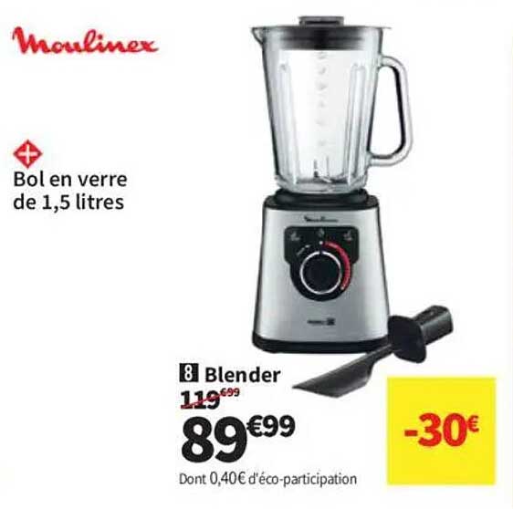 Blender Moulinex