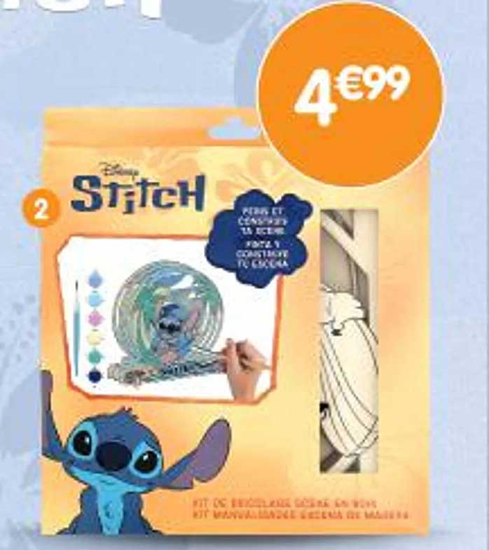 Kit de bricolage Disney Stitch