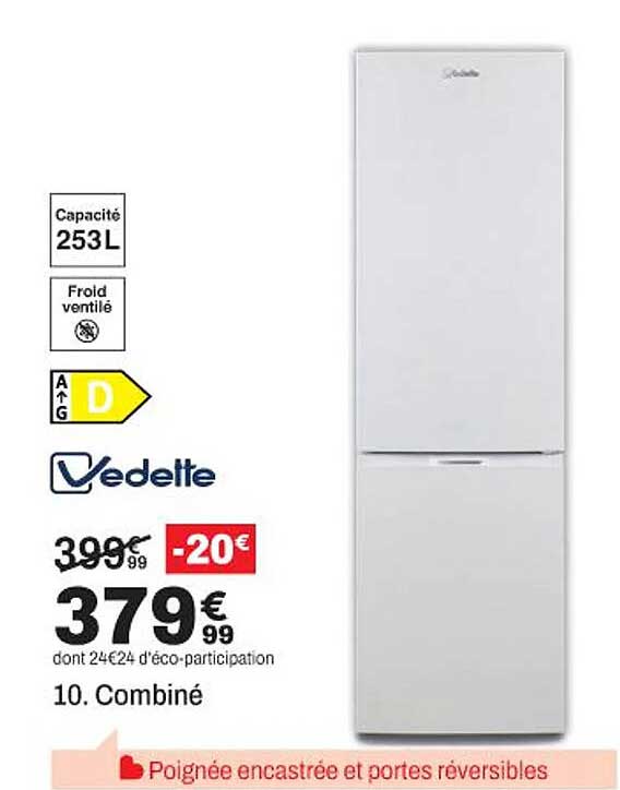 10. Combiné