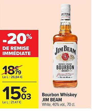 -20% DE REMISE IMMÉDIATE
