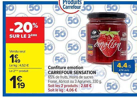 -20% SUR LE 2ÈME