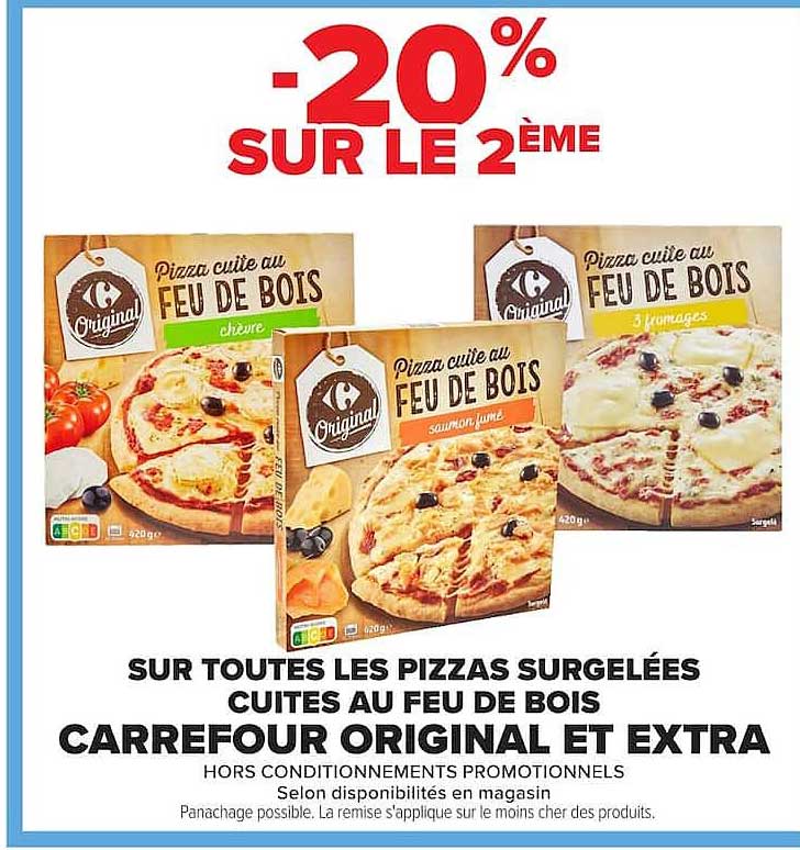 -20% SUR LE 2ÈME