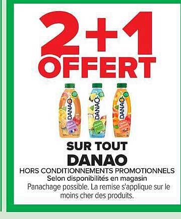 2+1 OFFERT