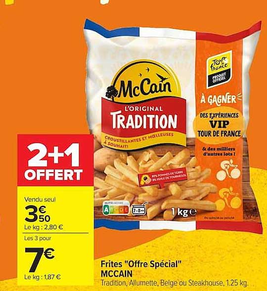 2+1 OFFERT