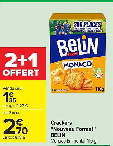 2+1 OFFERT
