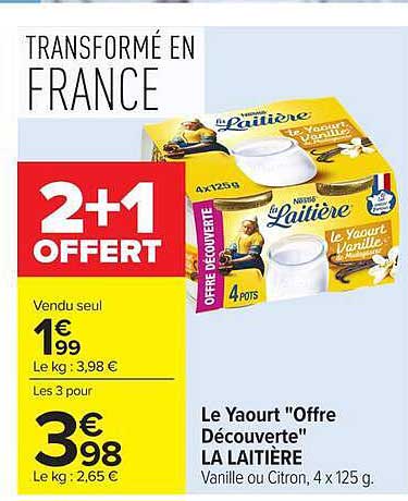 2+1 OFFERT