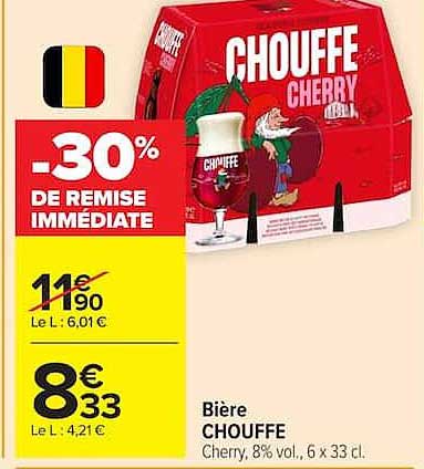 -30% DE REMISE IMMEDIATE