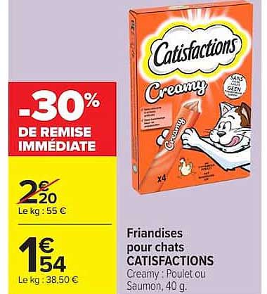 -30% DE REMISE IMMÉDIATE