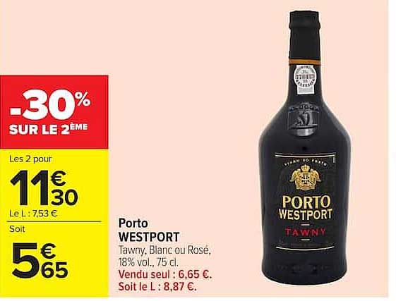-30% SUR LE 2EME