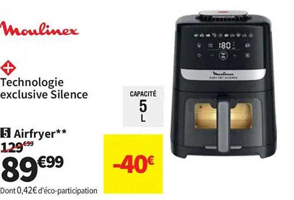 5 Airfryer**