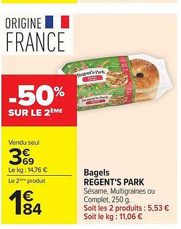 -50% SUR LE 2ème