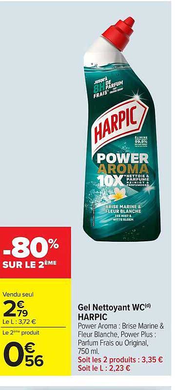 -80% SUR LE 2ÈME