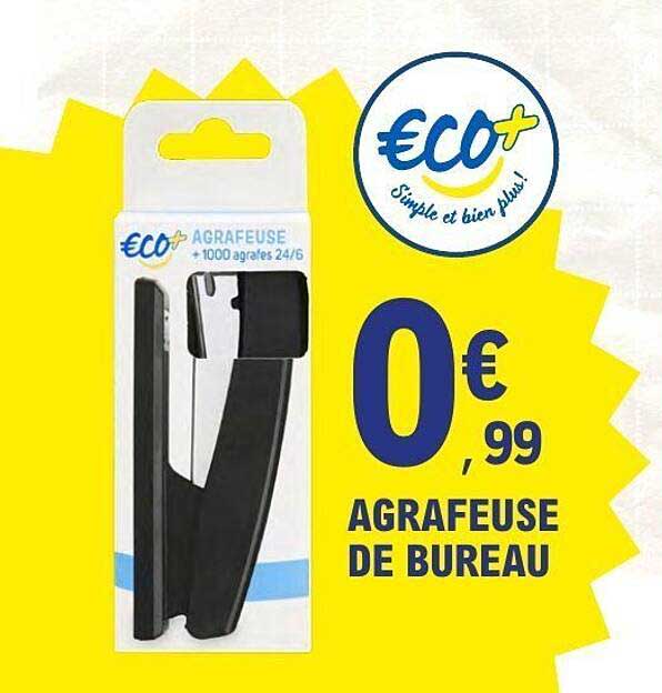 AGRAPHEUSE DE BUREAU