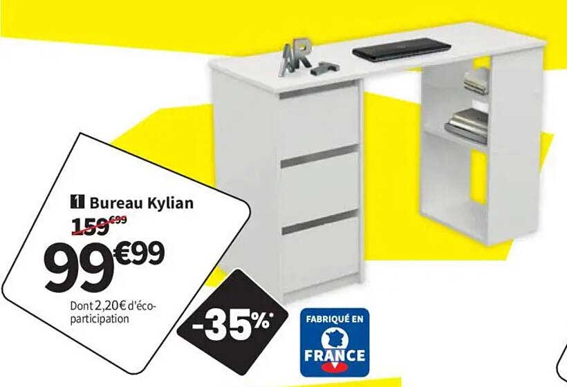 Bureau Kylian