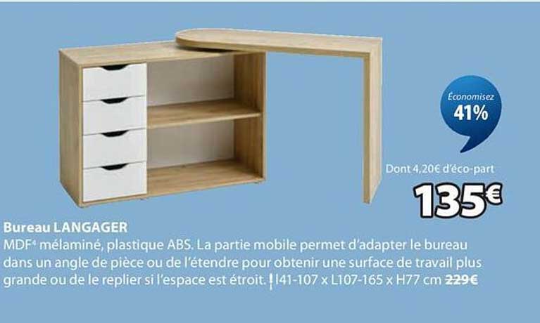 Bureau LANGAGER