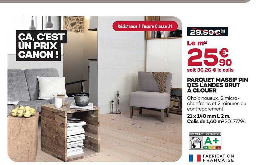 ÇA, C'EST UN PRIX CANON !