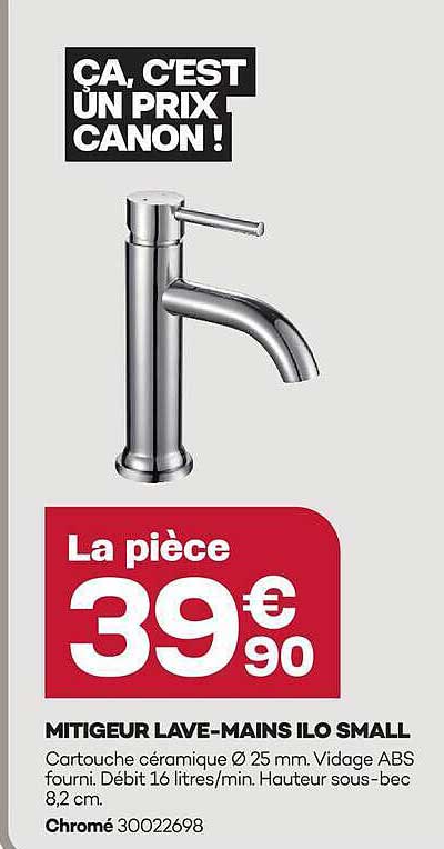 ÇA, C'EST UN PRIX CANON !