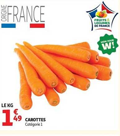 CAROTTES