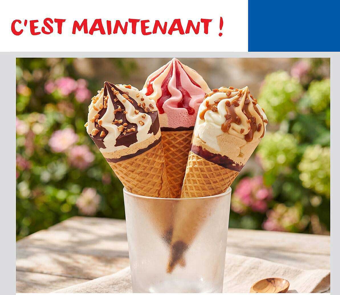 C'EST MAINTENANT !