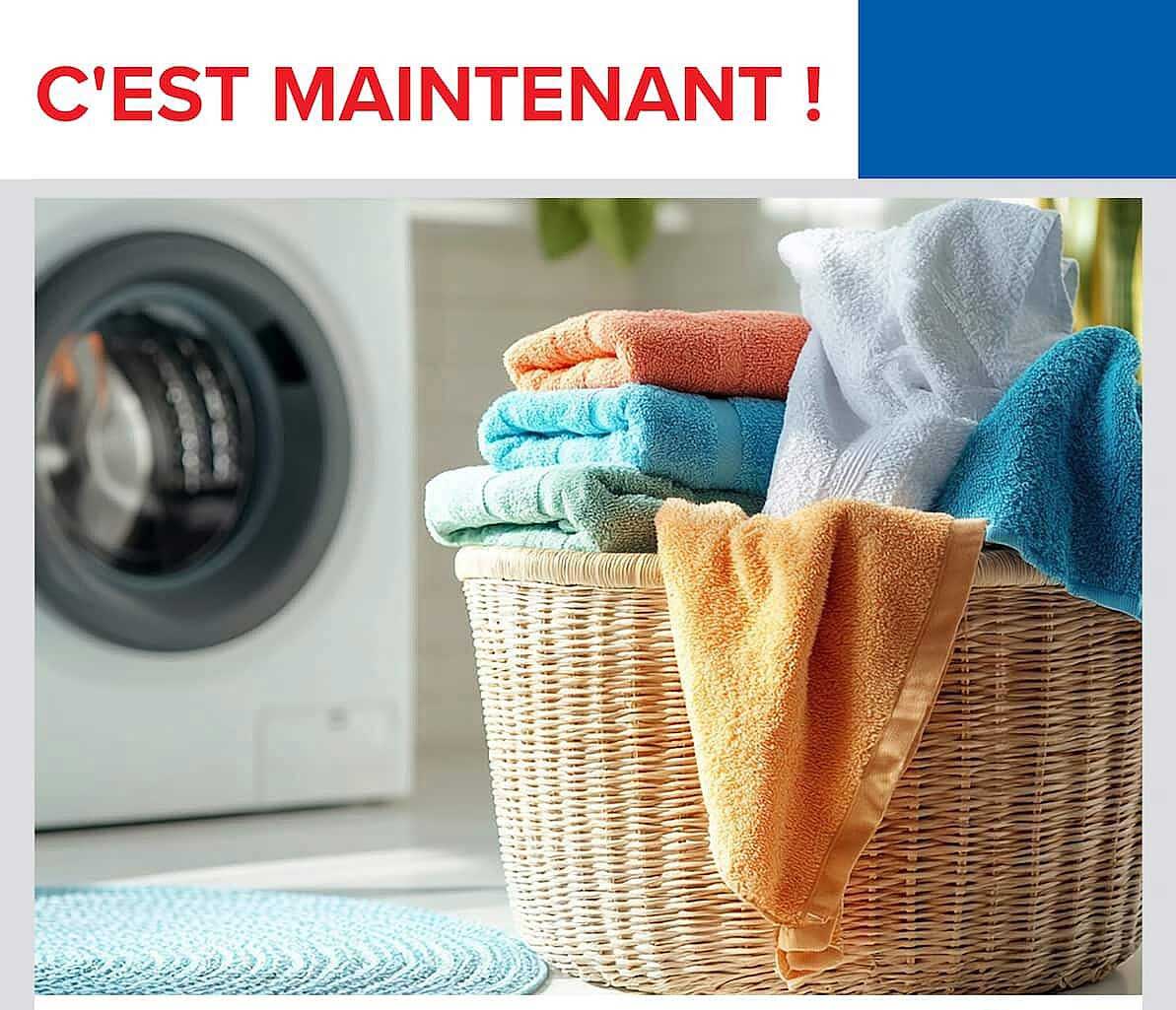 C'EST MAINTENANT !