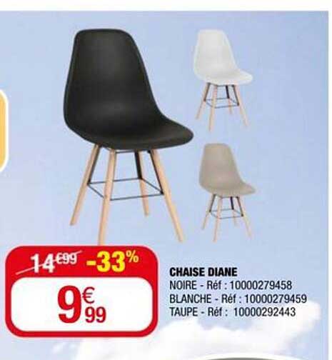 CHAISE DIANE