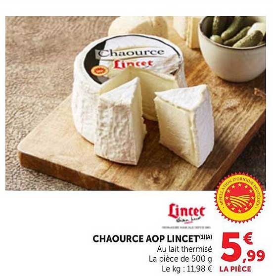 CHAOURCE AOP LINCET(1A)