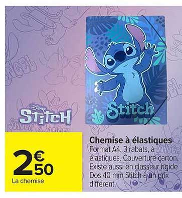 Chemise à élastiques