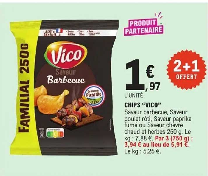 CHIPS “VICO”