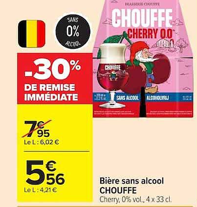 CHOUFFE CHERRY 0,0