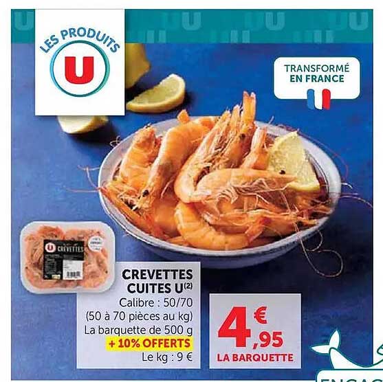CREVETTES CUITES U(2)