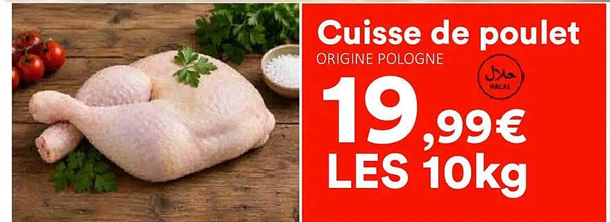 Cuisse de poulet