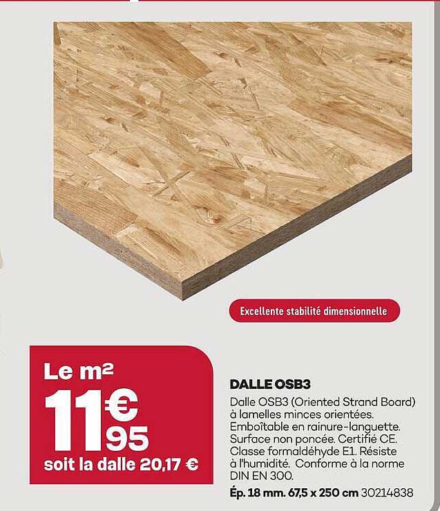 DALLE OSB3