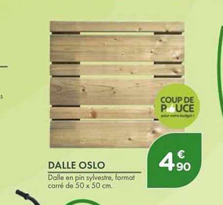 DALLE OSLO