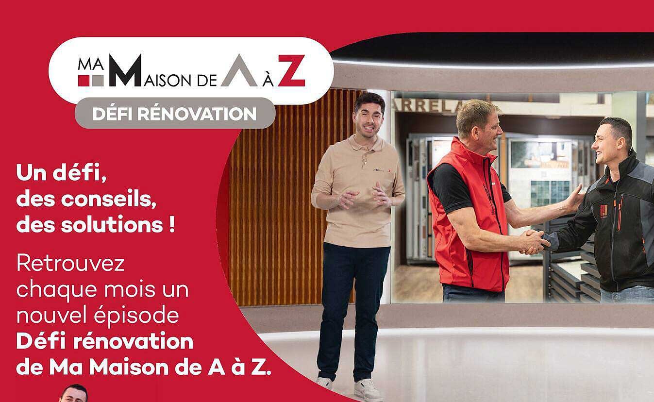 DÉFI RÉNOVATION