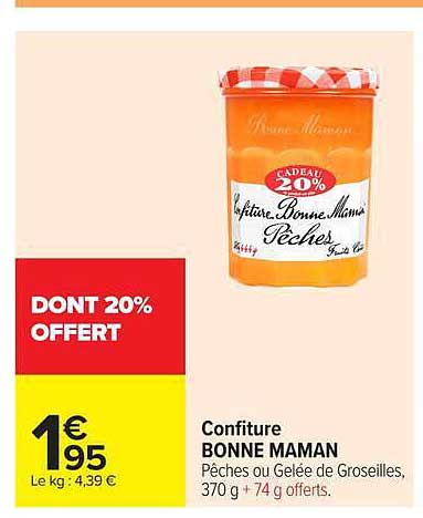 DONT 20% OFFERT