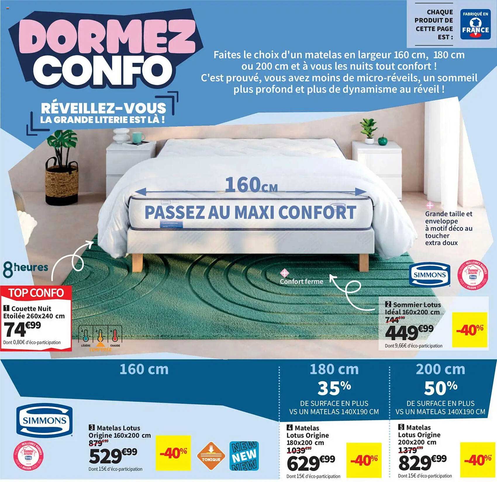 DORMEZ CONFO