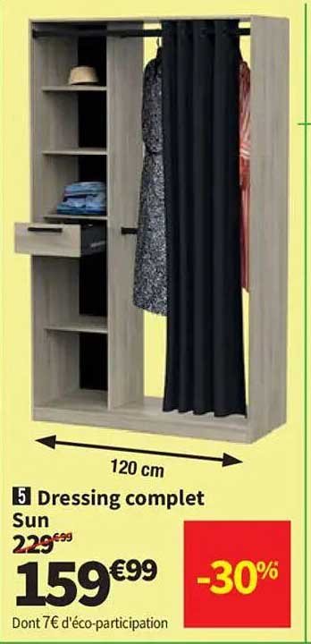Dressing complet Sun