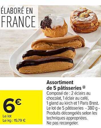 ÉLABORÉ EN FRANCE
