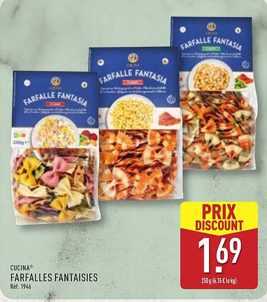 FARFALLES FANTAISIES