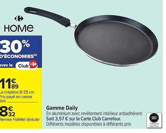 Gamme Daily