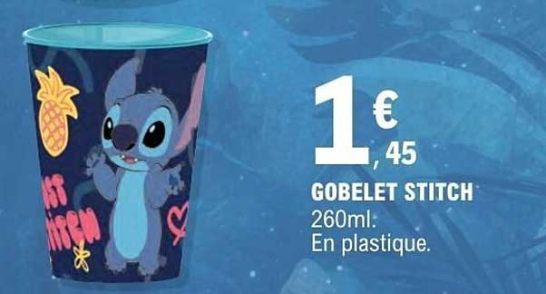 GOBELET STITCH