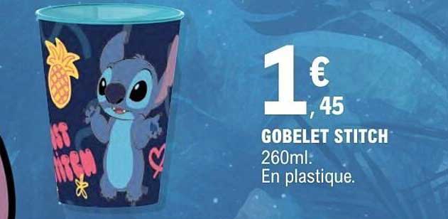 GOBELET STITCH