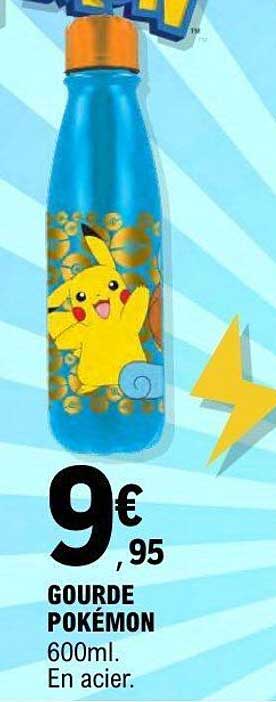 GOURDE POKÉMON