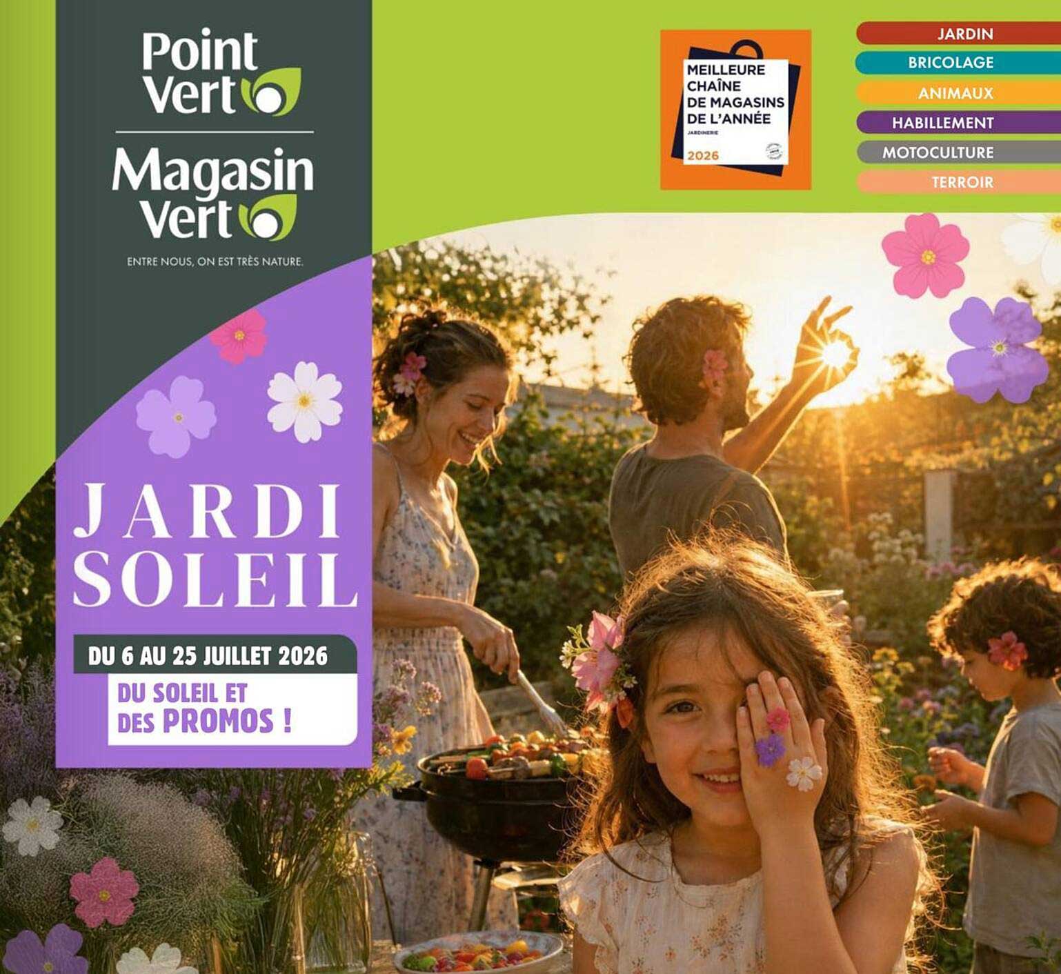 JARDI SOLEIL