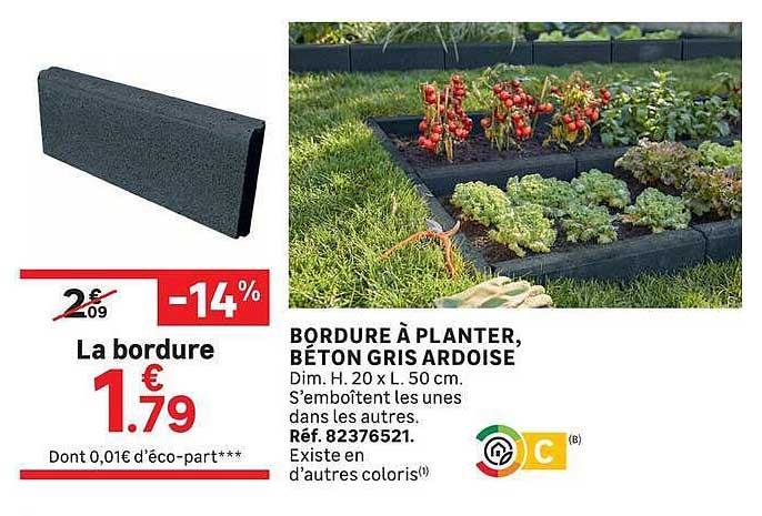 La bordure