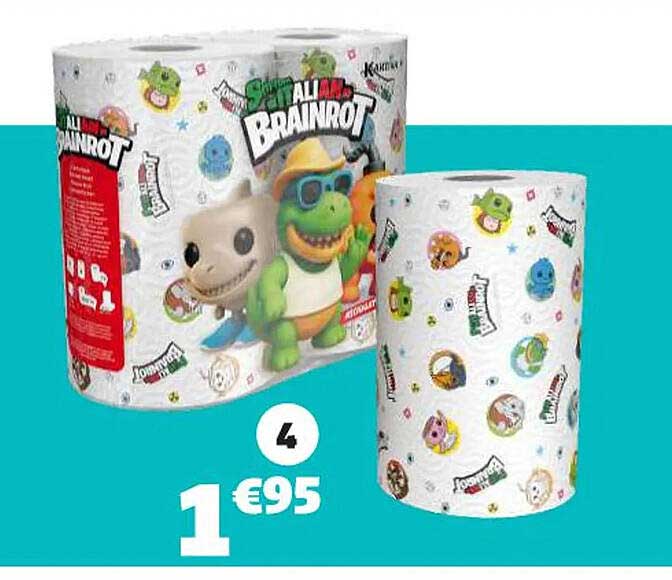 La Pat' Patrouille Brainrot