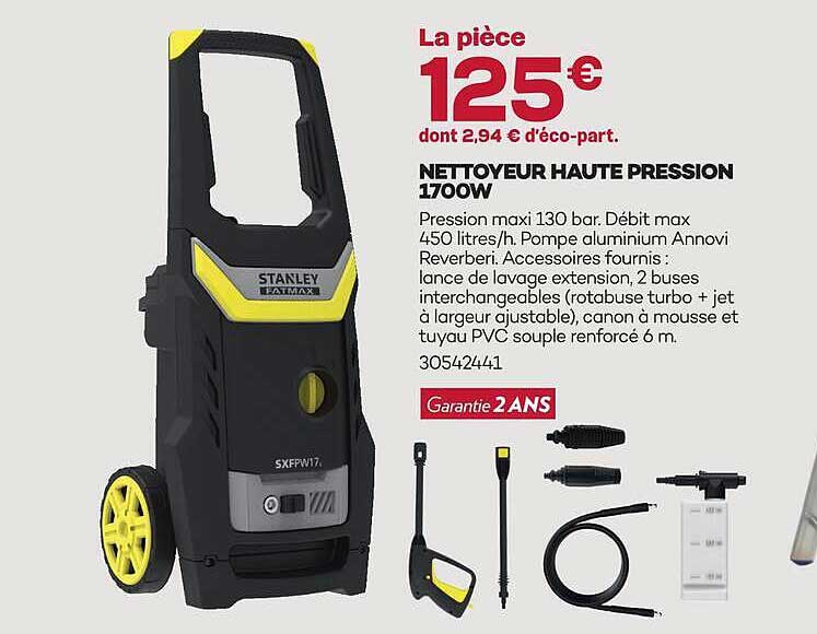 La pièce 125€